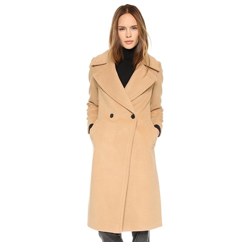 Club Monaco Daylina Coat Size M